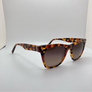Warby Parker Tortoise Shell Sunglasses